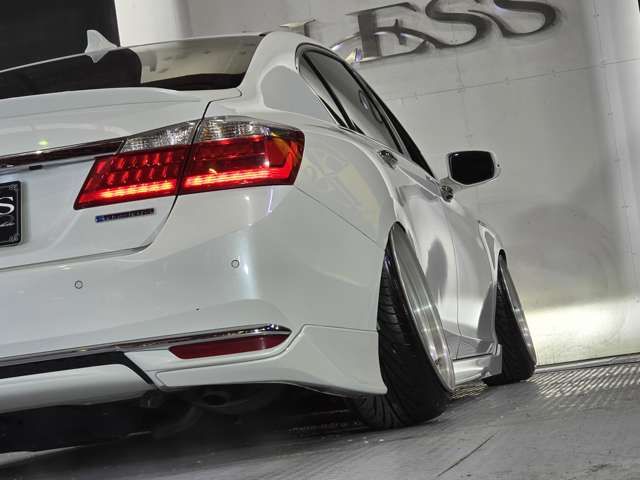 Ref No.A15926451 HONDA ACCORD HYBRID Image#12
