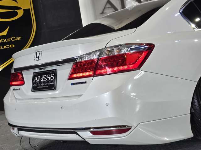 Ref No.A15926451 HONDA ACCORD HYBRID Image#9