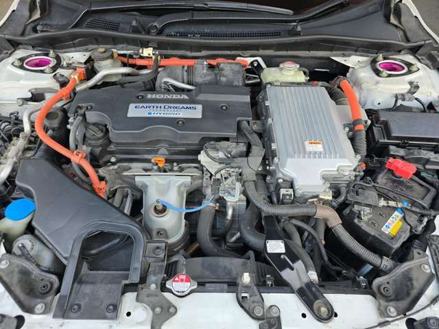 Ref No.A15926451 HONDA ACCORD HYBRID Image#16