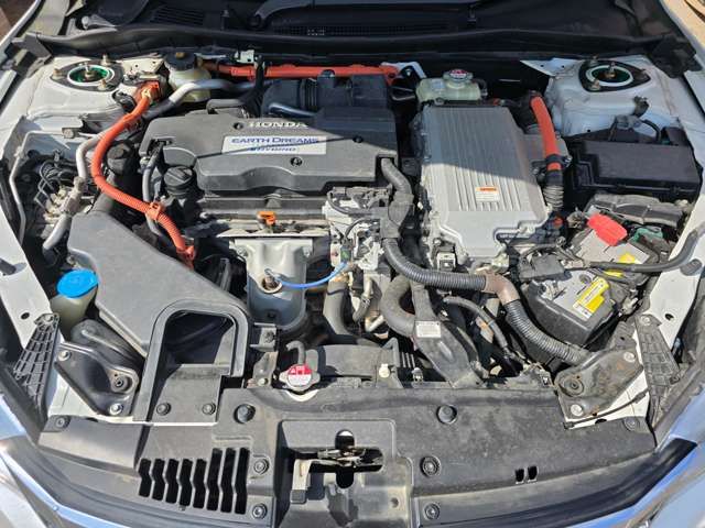 Ref No.A15926452 HONDA ACCORD HYBRID Image#16