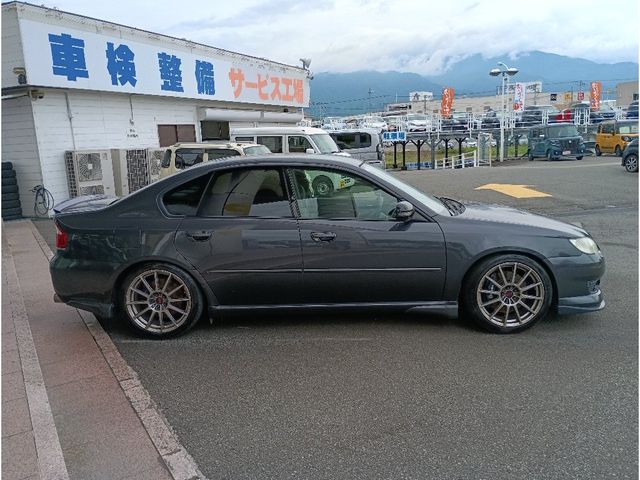 Ref No.A15926481 SUBARU LEGACY B4 Image#18