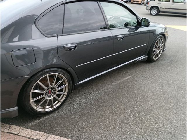 Ref No.A15926481 SUBARU LEGACY B4 Image#8