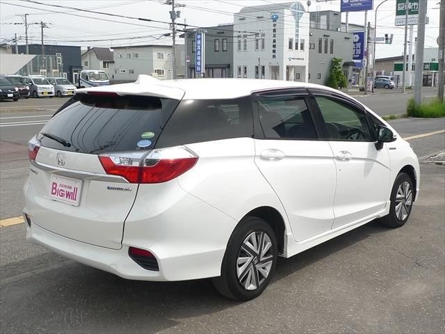 Ref No.A15926496 HONDA SHUTTLE Image#5