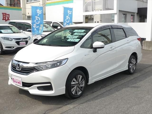 Ref No.A15926496 HONDA SHUTTLE Image#7