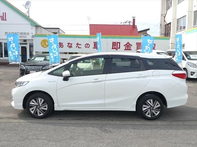 Ref No.A15926496 HONDA SHUTTLE Image#9