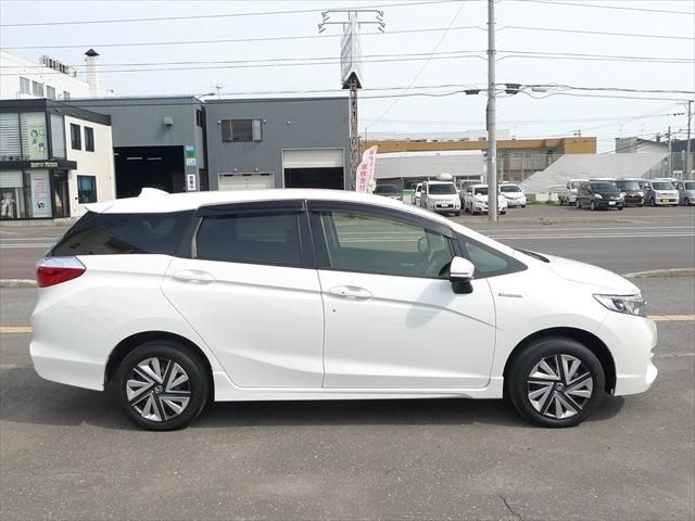 Ref No.A15926496 HONDA SHUTTLE Image#8