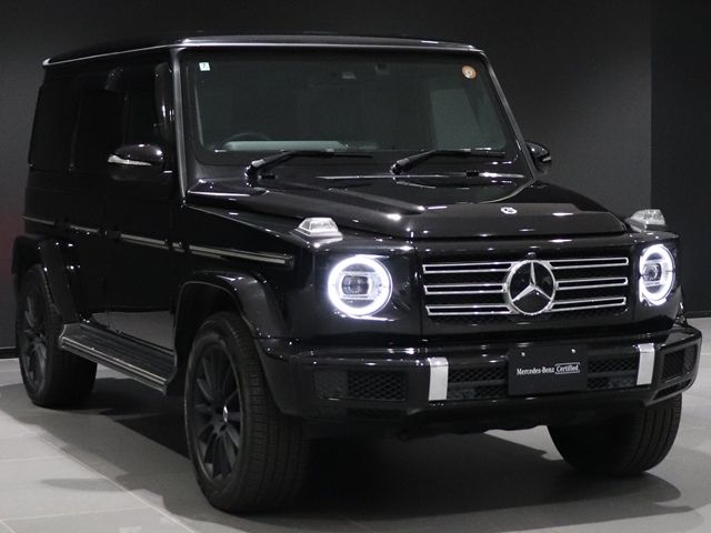 Ref No.A15926537 MERCEDES G CLASS Image#8