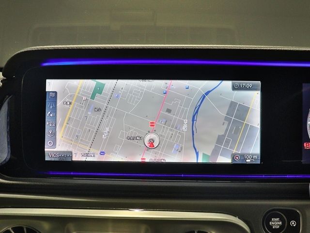 Ref No.A15926537 MERCEDES G CLASS Image#19