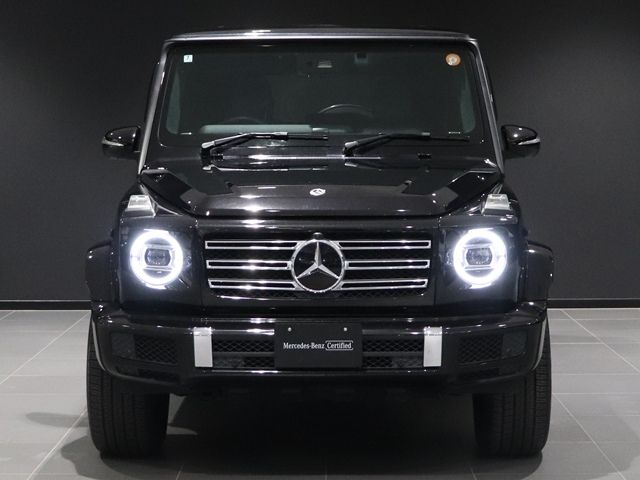 Ref No.A15926537 MERCEDES G CLASS Image#7