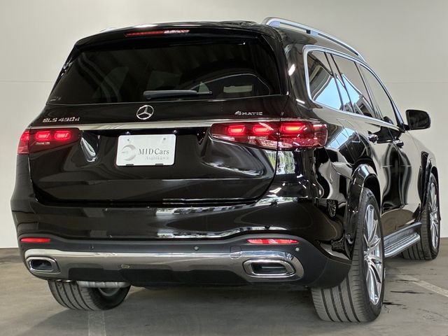Ref No.A15926546 MERCEDES GLS CLASS Image#7