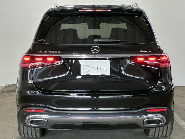 Ref No.A15926546 MERCEDES GLS CLASS Image#8