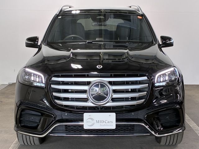 Ref No.A15926546 MERCEDES GLS CLASS Image#4
