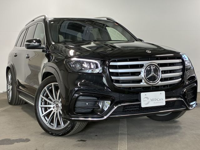 Ref No.A15926546 MERCEDES GLS CLASS Image#5