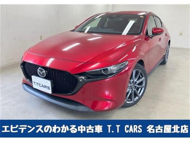 MAZDA MAZDA3 FASTBACK