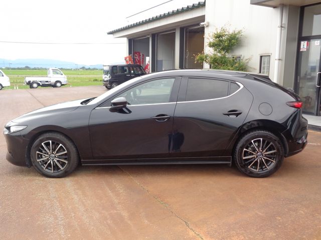 Ref No.A15926626 MAZDA MAZDA3 FASTBACK Image#6