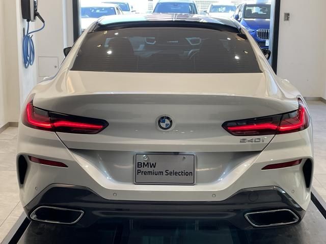 Ref No.A15926680 BMW 8 SERIES Image#19