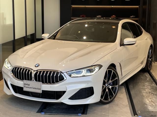 Ref No.A15926680 BMW 8 SERIES Image#20