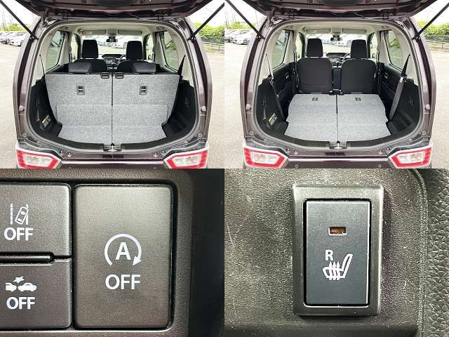 Ref No.A15926693 SUZUKI WAGON R Image#9