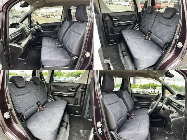 Ref No.A15926693 SUZUKI WAGON R Image#8