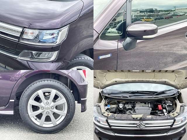 Ref No.A15926693 SUZUKI WAGON R Image#7