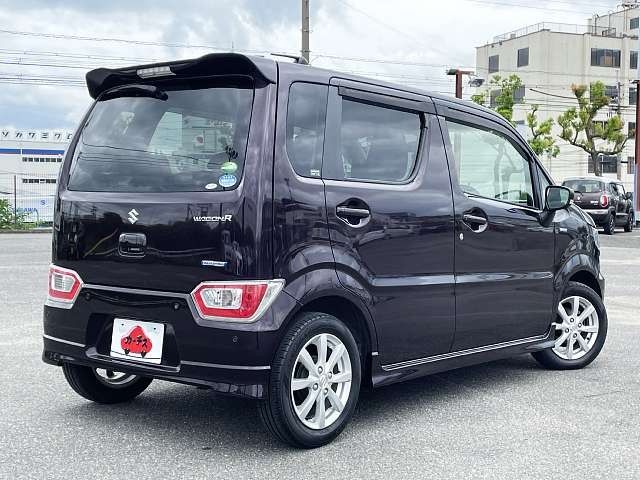 Ref No.A15926693 SUZUKI WAGON R Image#3