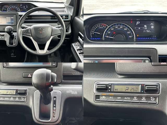 Ref No.A15926693 SUZUKI WAGON R Image#4