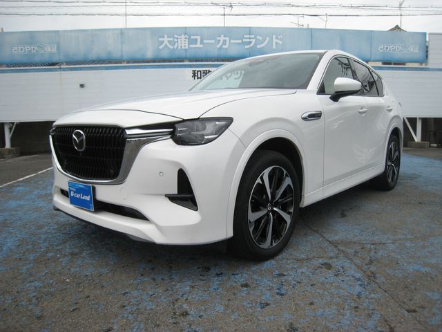 MAZDA CX-60
