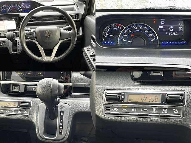 Ref No.A15926752 SUZUKI WAGON R Image#4