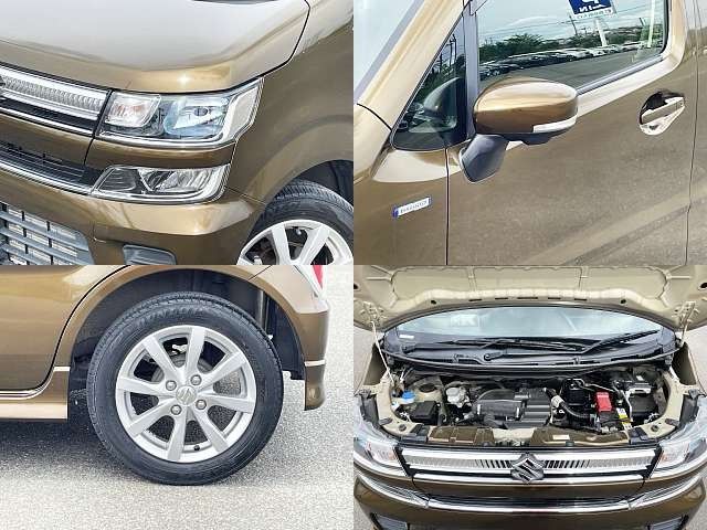 Ref No.A15926752 SUZUKI WAGON R Image#7