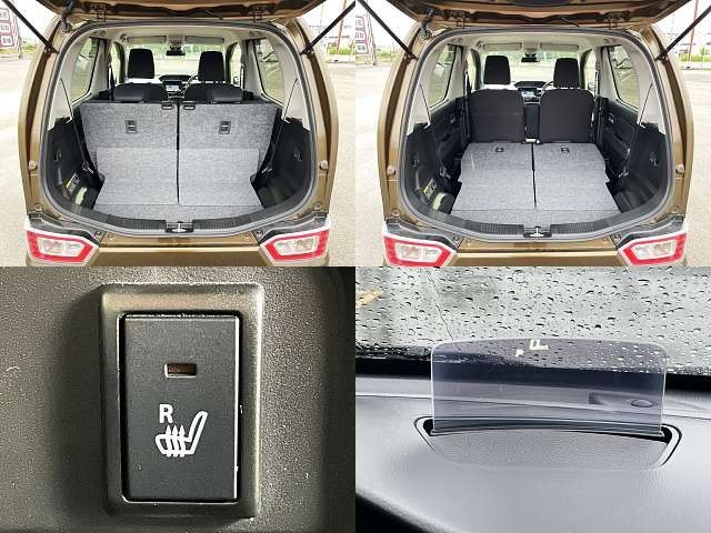 Ref No.A15926752 SUZUKI WAGON R Image#9