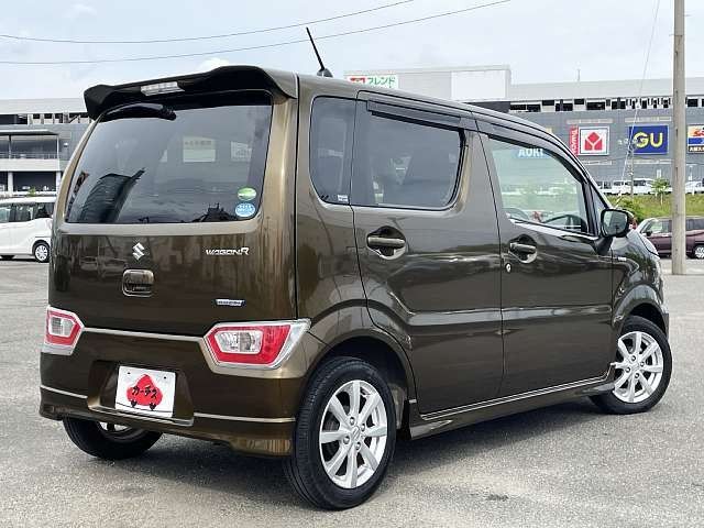 Ref No.A15926752 SUZUKI WAGON R Image#3