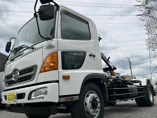 HINO RANGER