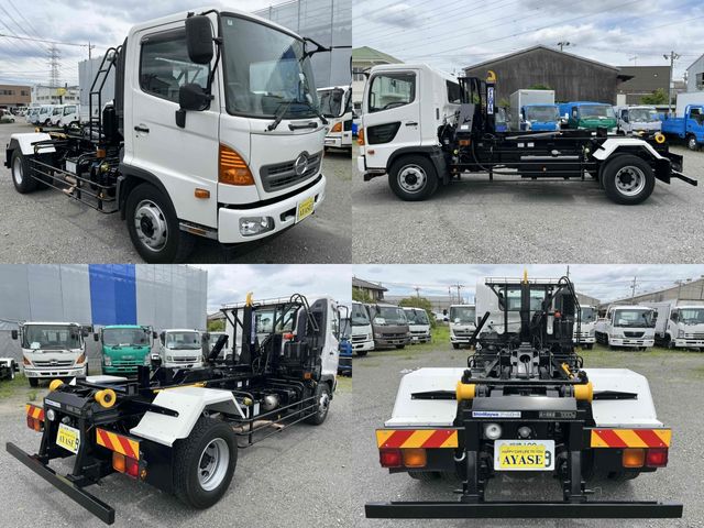 Ref No.A15926756 HINO RANGER Image#5