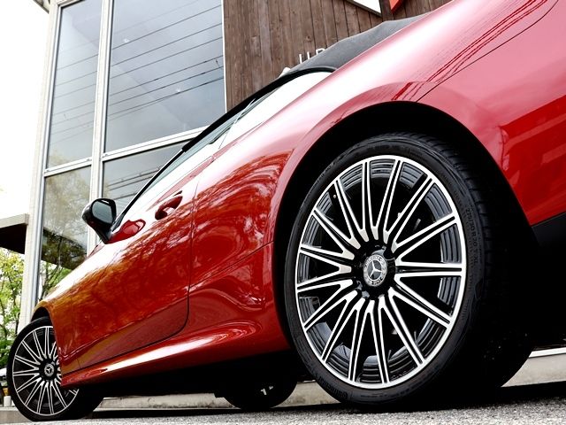 Ref No.A15926870 MERCEDES CLE CLASS Image#13