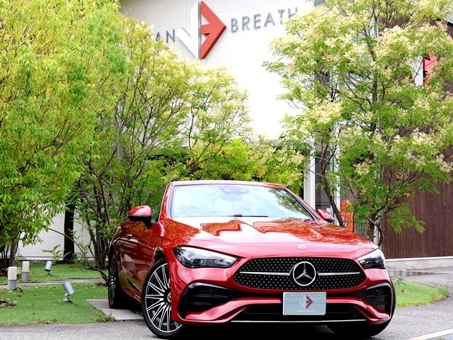 MERCEDES CLE CLASS