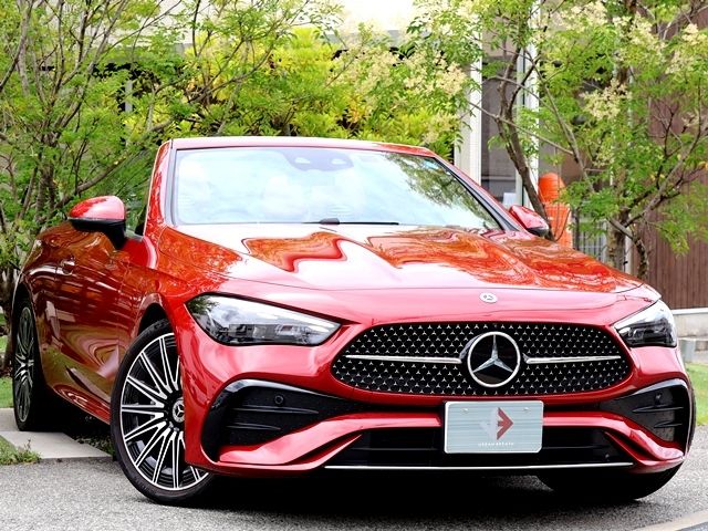 Ref No.A15926870 MERCEDES CLE CLASS Image#12