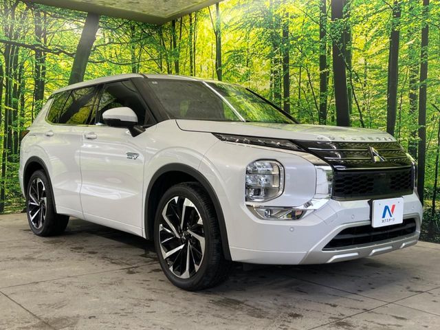 Ref No.A15926903 MITSUBISHI OUTLANDER PHEV Image#17