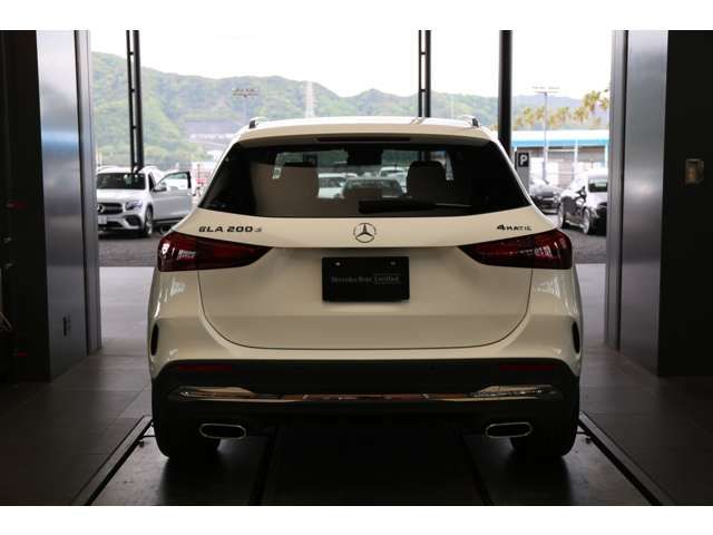 Ref No.A15926909 MERCEDES GLA CLASS Image#7
