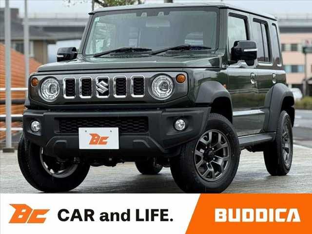 SUZUKI JIMNY NOMADE
