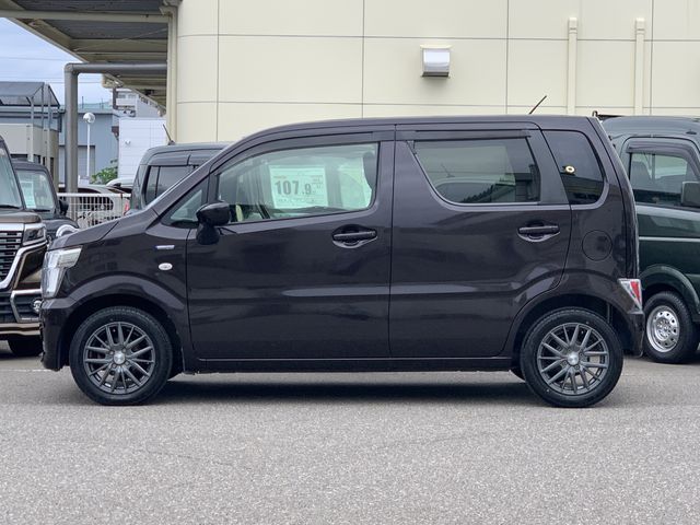 Ref No.A15926989 SUZUKI WAGON R Image#5
