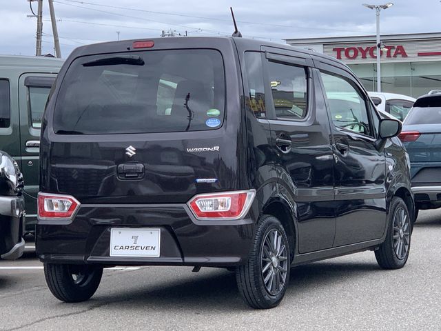 Ref No.A15926989 SUZUKI WAGON R Image#8