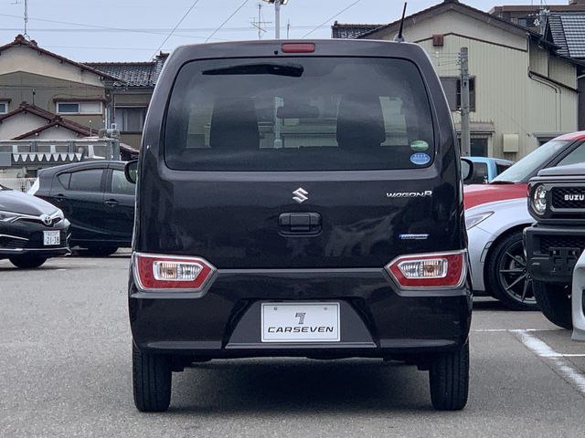 Ref No.A15926989 SUZUKI WAGON R Image#7