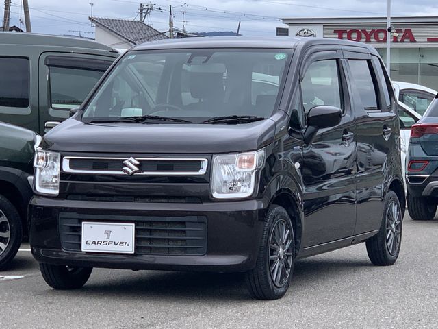 Ref No.A15926989 SUZUKI WAGON R Image#4