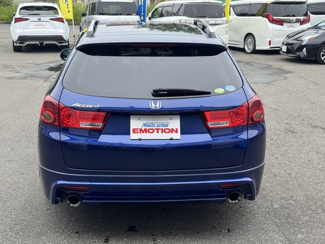 Ref No.A15927021 HONDA ACCORD TOURER Image#9