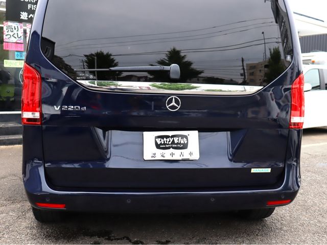 Ref No.A15927028 MERCEDES V CLASS Image#18