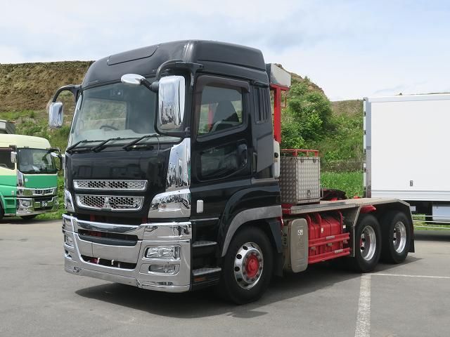 Ref No.A15927033 MITSUBISHI SUPER GREAT Image#2