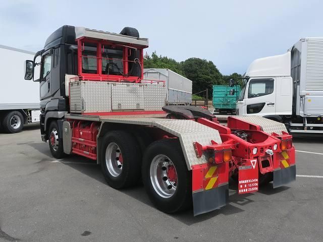 Ref No.A15927033 MITSUBISHI SUPER GREAT Image#5