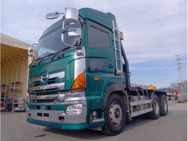 HINO PROFIA