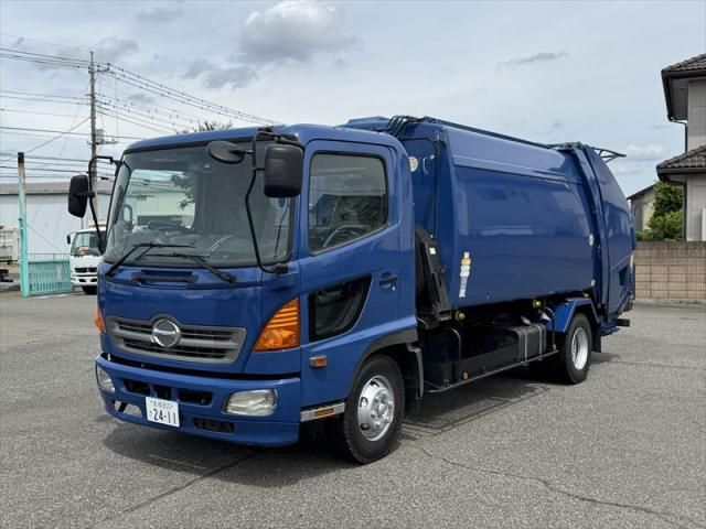 HINO RANGER