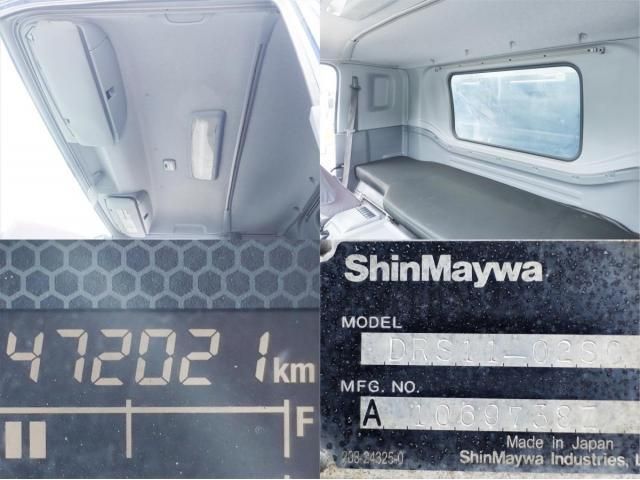 Ref No.A15927040 ISUZU FORWARD Image#15